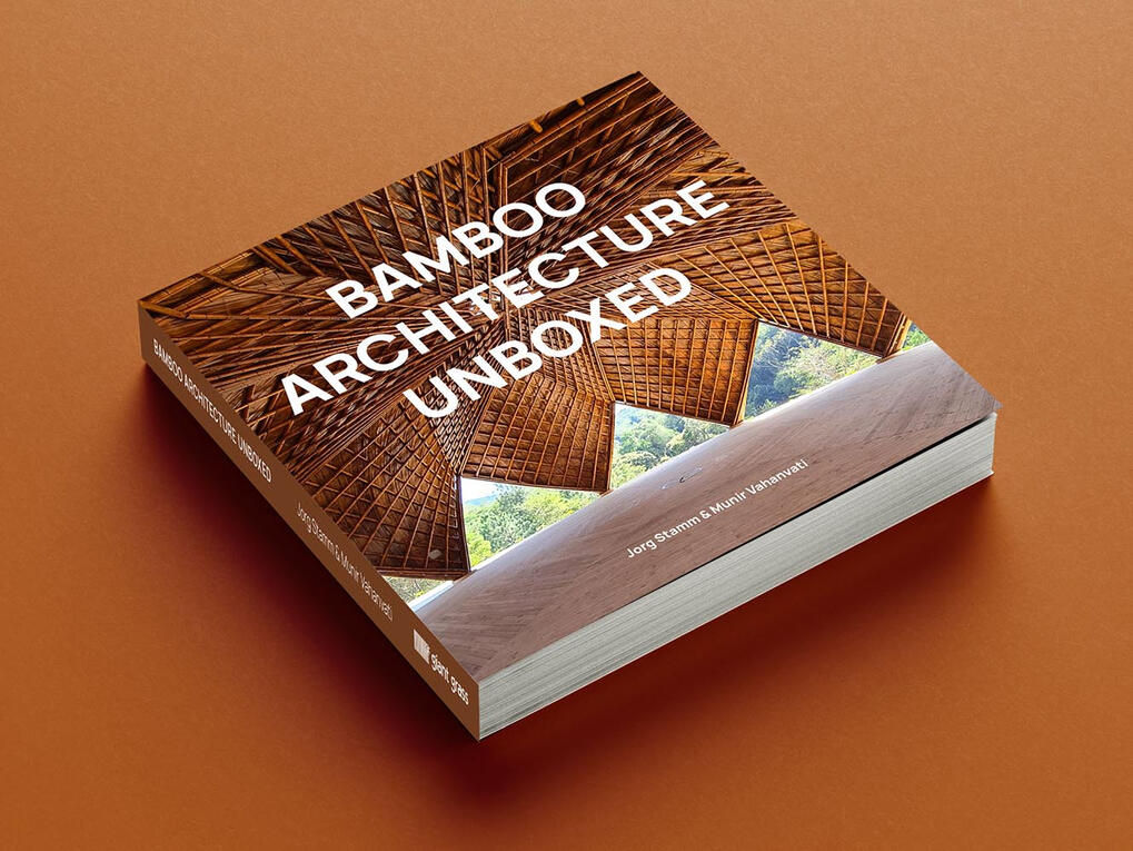 Bamboo Architecture Unboxed Book