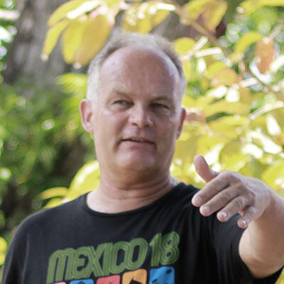 Jorg Stamm